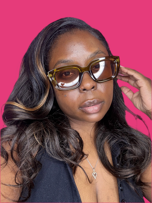 Coffee Sunglasses